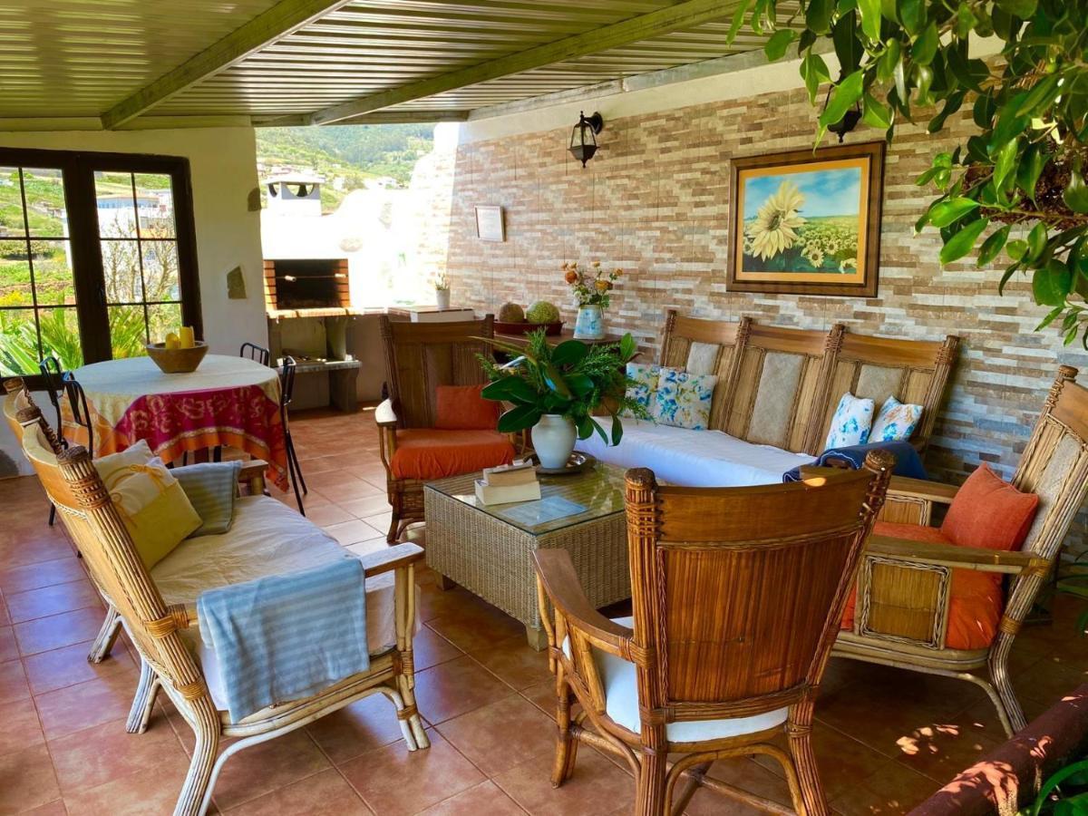 Tegueste Casa Diego מראה חיצוני תמונה